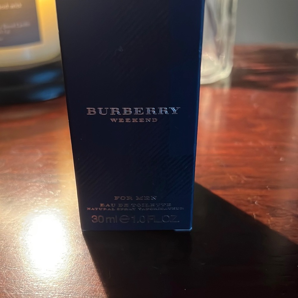 Burberry Weekend for men